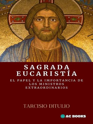 cover image of Sagrada Eucaristía